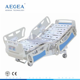 AG-BY008 공급자 질 5 기능 전기 icu 방 가정 건강 침대