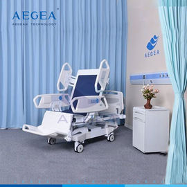 새로운 도착 AG-BR001 8 기능 icu 참을성 있는 건강 관리 싼 의학 침대