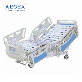 10 부품 침대는 스테인리스 병원 전기 조정가능한 침대를 난입합니다